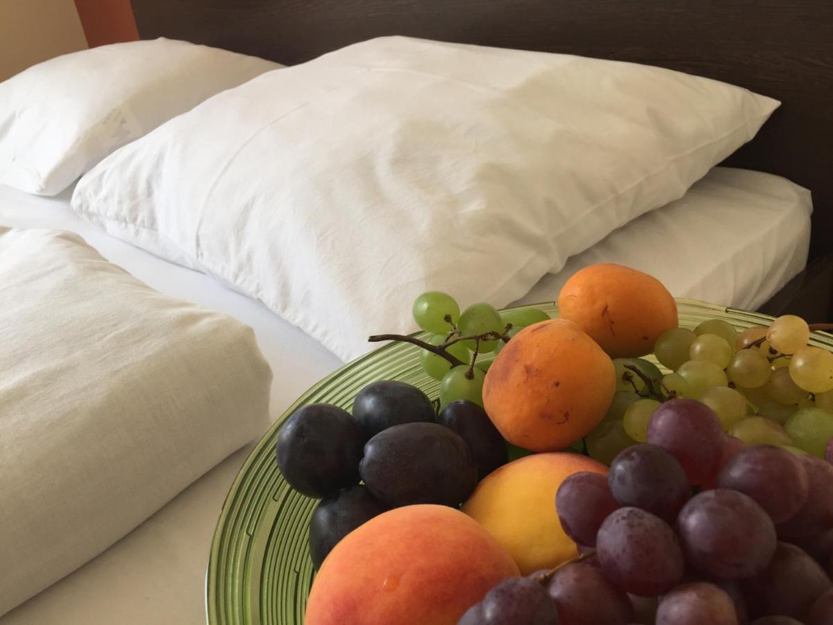City Hotel Agoston Pecs Luaran gambar