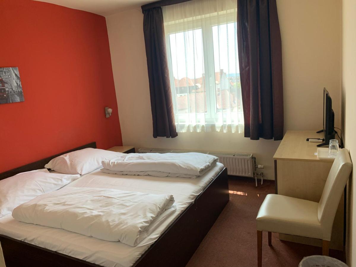 City Hotel Agoston Pecs Luaran gambar