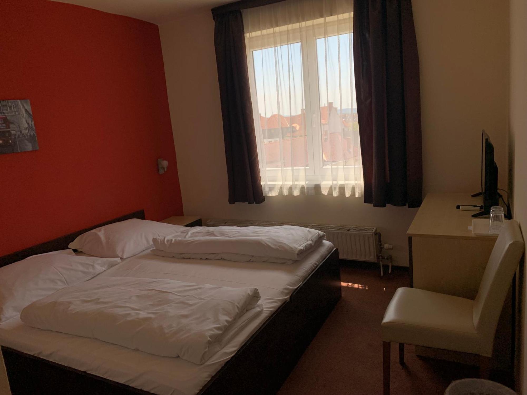 City Hotel Agoston Pecs Luaran gambar