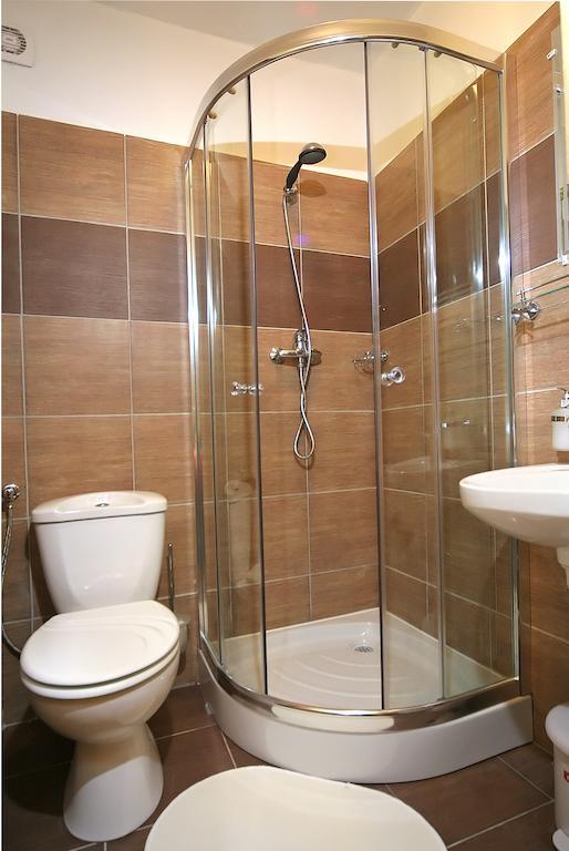 City Hotel Agoston Pecs Luaran gambar