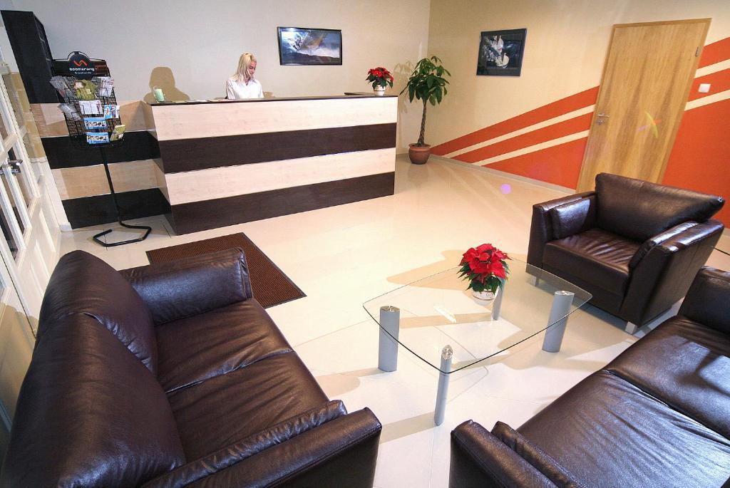 City Hotel Agoston Pecs Luaran gambar
