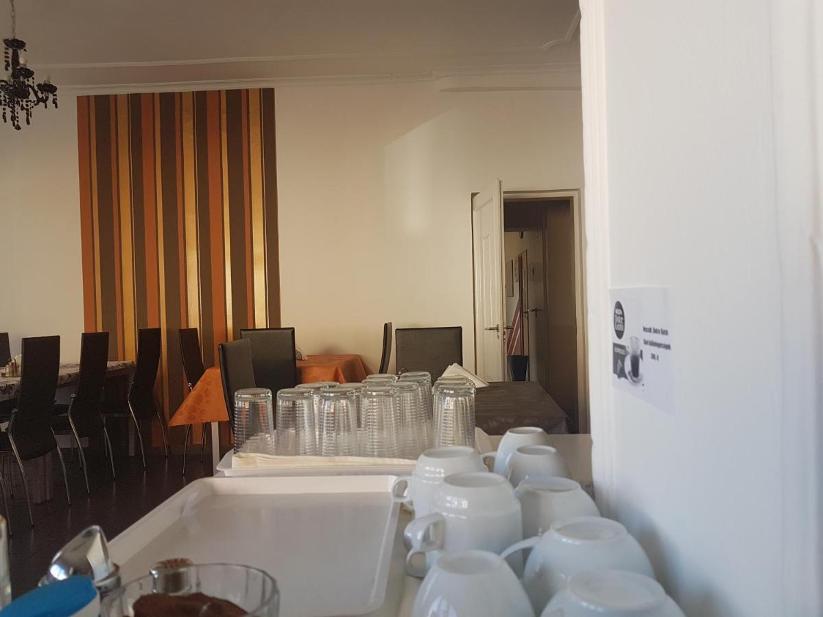 City Hotel Agoston Pecs Luaran gambar